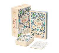 Colour Your Own Tarot Book & Card Deck: Includes 78 cards to colour in and a 64-page book