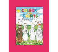COLOUR YOUR SAINTS