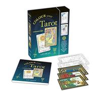 Colour Your Tarot: Includes a Full Deck of Specially Commissioned Tarot Cards, a Deck of Cards to Colour in and a 64-Page Illustrated Book