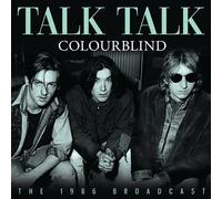 Colourblind Radio Broadcast London 1986 CD