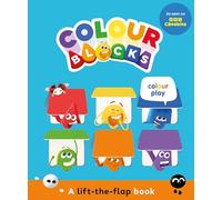 Colourblocks Colour Play: A Lift-the-Flap Book