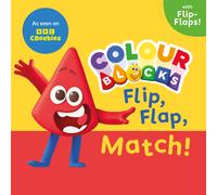 Colourblocks Flip, Flap, Match!