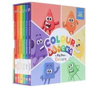 Colourblocks: My Big Box of Colours