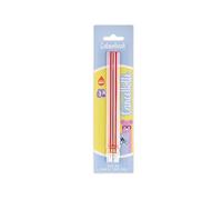 Colourbook - Recharge stylo gel effaçable, lot de 2 pièces, pointe 0,7 mm, hauteur 13 cm, encre thermosensible rouge