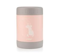ColourDesign Boîte isotherme en acier inoxydable Rose 300 ml