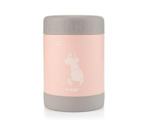 ColourDesign Boîte isotherme en acier inoxydable Rose 300 ml