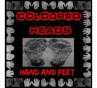 Coloured Heads - Hand And Feet