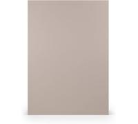 Coloured Paper Din A4 29.7 X 21 Cm 25 Sheets Taupe Ribbed Light Brown Mud Grey 160 G/M² 29.7 X 21 Cm For Painting, Craft And Printing