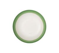 Colourful Life Green Apple Coupelle plate