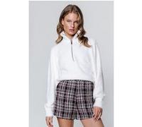 Colourful Rebel Kendall BouclÉ Short Soft Pink Taille: S | Shorts Outlet | Femme | Rose