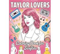 Colouring Book: A Creative Fashion Activity Book with Stunning Illustrations and Fun Facts