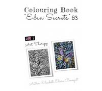 Colouring Book Eden Secrets - Vol 2