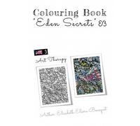 Colouring Book Eden Secrets - Vol 3