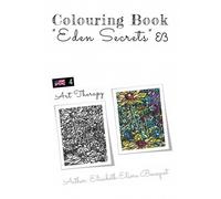 Colouring Book Eden Secrets - Vol 4
