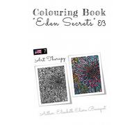 Colouring Book Eden Secrets - Vol 7
