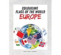 colouring flags of the world: Europe