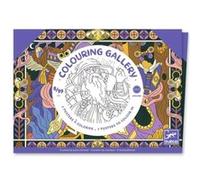 COLOURING GALLERY - Héroiques Violet G