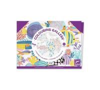Colouring gallery - japon
