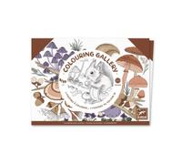 Colouring gallery - naturaliste