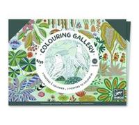 COLOURING GALLERY - Sauvages Bleu G