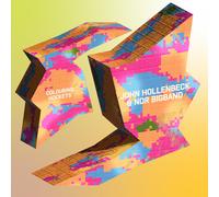 John Hollenbeck, NDR Bigband – Colouring Hockets – CD