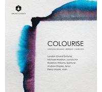 London Choral Sinfonia – Colourise – CD