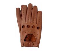 COLOURLINX Gants de conduite en cuir pour homme Design italien doux et fin en cuir d'agneau Gants de chaise roulante, peau, M