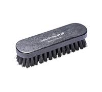 COLOURLOCK Grande Brosse en Textile et Cuir Noir pour Le Nettoyage en Douceur du Cuir Lisse et Rugueux et des Textiles