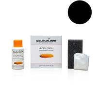 Colourlock® Leder Fresh Teinture pour cuir 30 ml Couleurs standard (coloration du cuir, restauration des couleurs) Élimination des éraflures, décolorations et traces d'usure sur le cuir et le similicuir