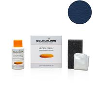 Colourlock® Leder Fresh Teinture pour cuir 30 ml Couleurs standard (coloration du cuir, restauration des couleurs) Élimination des éraflures, décolorations et traces d'usure sur le cuir et le similicuir