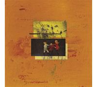 Colourmeinkindness Vinyle Orange Vinyle