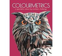 Colourmetrics: A Geometric Colour-by-Numbers Challenge
