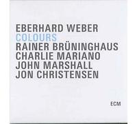 Weber, Eberhard - Colours