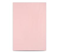 Colours-4-you - Lot de 50 feuilles de papier / carton de bricolage - Format A4 - Rose - 21,0 x 29,7 cm - 225 g/m² - Feuille plano - Papier de bricolage - Carton de couleur