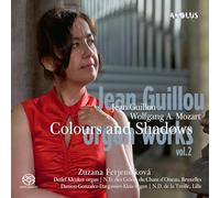 Colours and Shadows/Organ Works Vol 2
