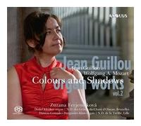 Colours And Shadows – Organ Works Volume 2 – CD – Aeolus