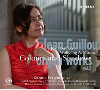 Colours And Shadows – Organ Works Volume 2 – CD – Aeolus