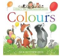 Colours by Nick Butterworth Nick Butterworth (Auteur)