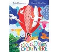 Colours Colours Everywhere by Julia Donaldson Julia Donaldson (Auteur)