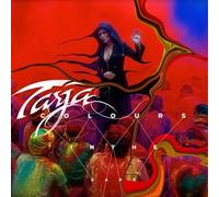 Colours in the Dark by Tarja [Audio CD] NEUF