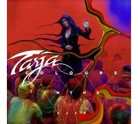 Tarja – Colours in the Dark – CD