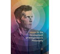 Colours In The Development Of Wittgenstein's Philosophy
