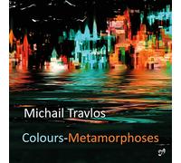 Colours-Metamorphoses [Iwona Glinka; Spyros Travlos; Spyros Kontos; Dimitris Travlos] [Phasma Music: PHASMA-MUSIC 017]