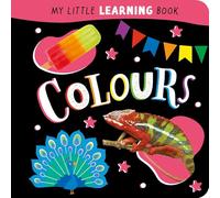 Colours: My Little Learning Book