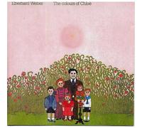 Weber, Eberhard – The Colours Of Chloë