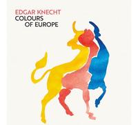 Edgar Knecht – Colours of Europe – Vinyle
