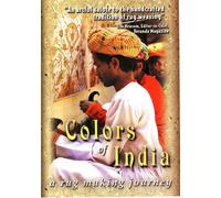 Colours of India-A Rug Making Journey [DVD] [Import]