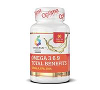 Colours of Life OMEGA 369 TOTAL BENEFITS, 60 gélules