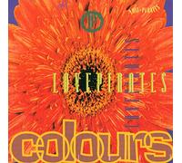 Colours of Love [Import]