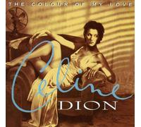Colours Of My Love - Celine Dion CD Columbia